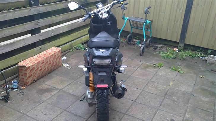 PGO pmx carbon (solgt) billede 10