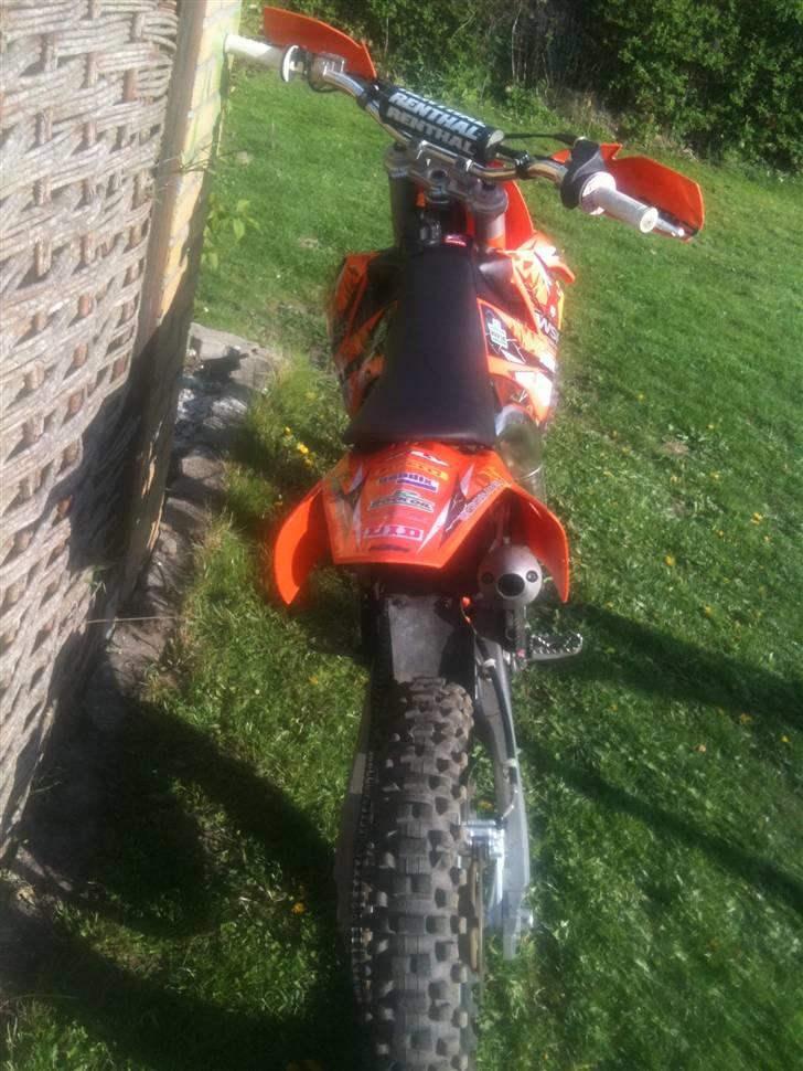 KTM sx85 billede 1