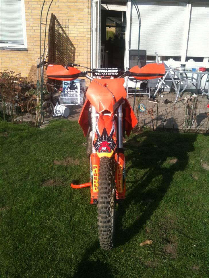 KTM sx85 billede 3