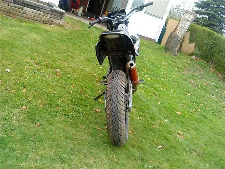 Derbi Senda sm 50 (SOLGT) billede 4