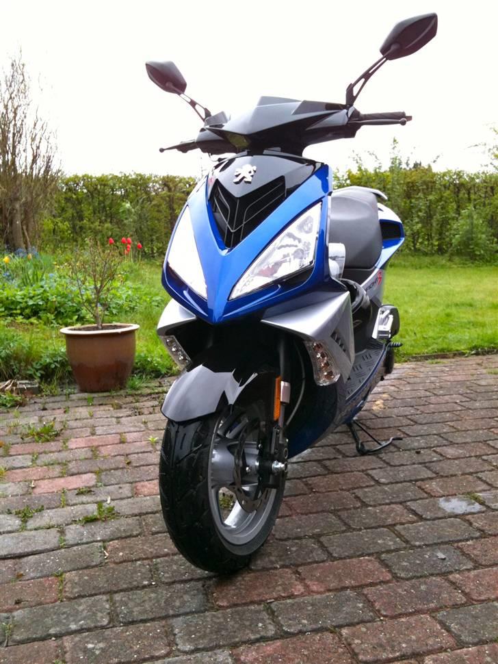 Peugeot Speedfight 3 billede 9