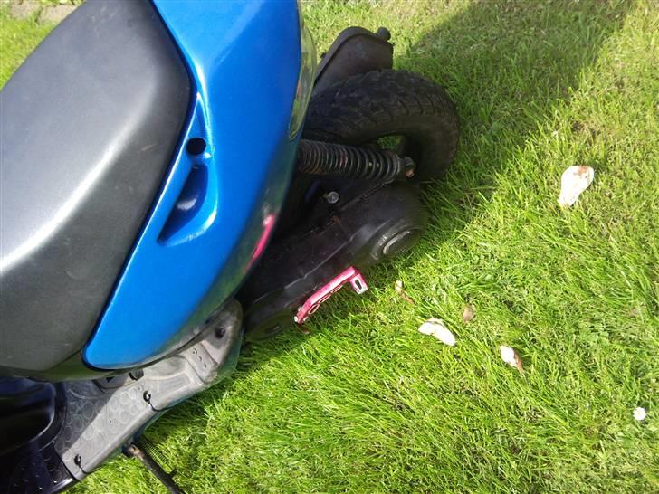 Aprilia Sonic .::SOLGT::. billede 9