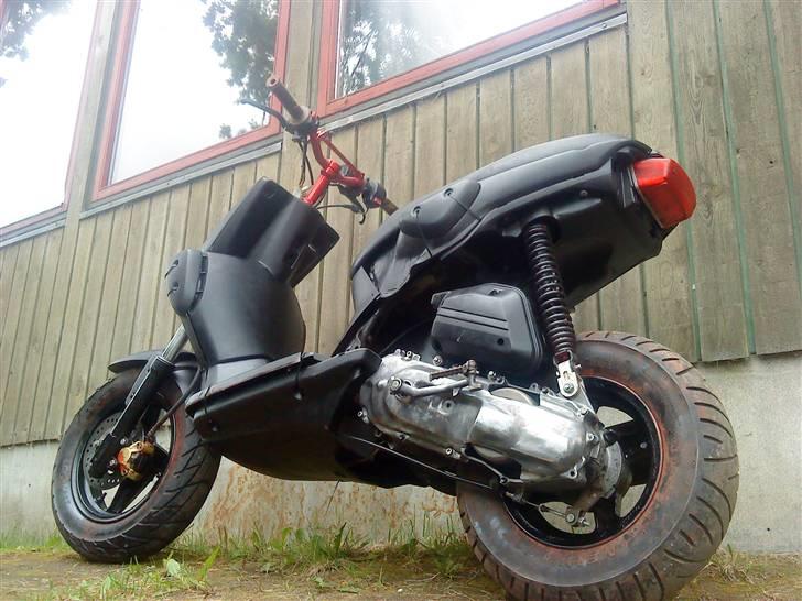 Yamaha Slider *solgt* billede 2