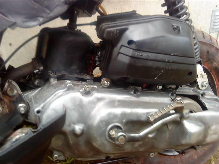 Yamaha Slider *solgt* billede 3