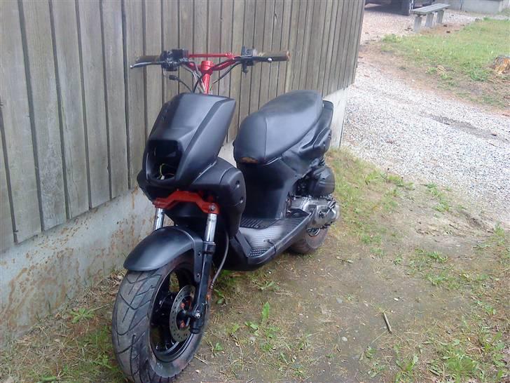 Yamaha Slider *solgt* billede 4