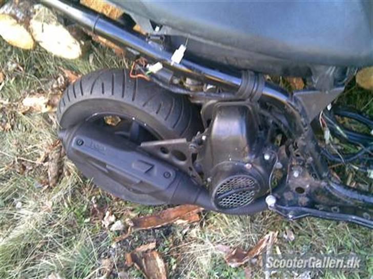 Yamaha Slider *solgt* billede 5