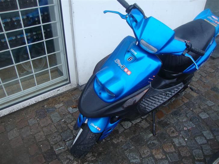 Yamaha BWS(bytte for en sonic) billede 1