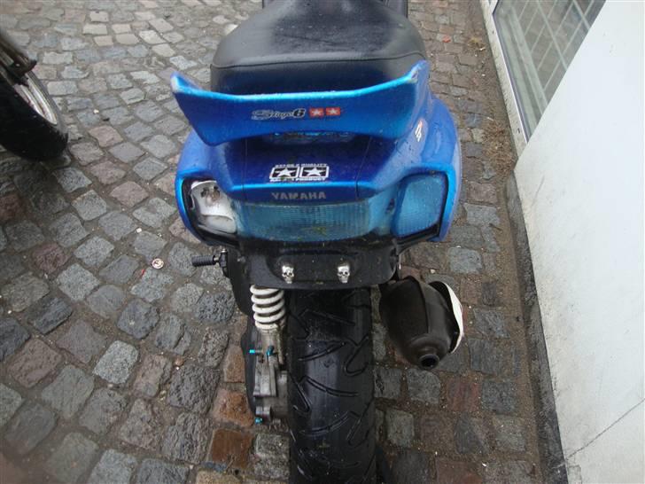 Yamaha BWS(bytte for en sonic) billede 5