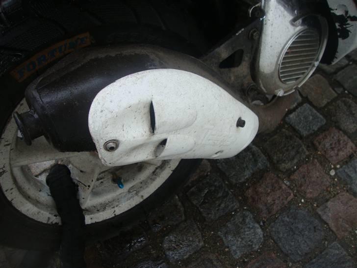 Yamaha BWS(bytte for en sonic) billede 6