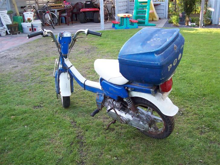 Suzuki fz50 ¤solgt 1500¤ billede 1