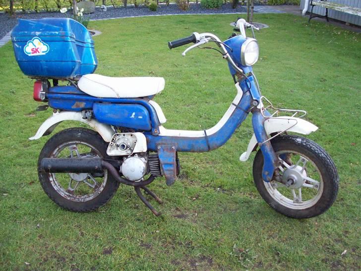 Suzuki fz50 ¤solgt 1500¤ billede 2