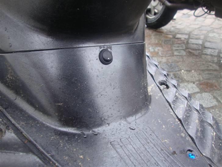 Yamaha BWS(bytte for en sonic) billede 8