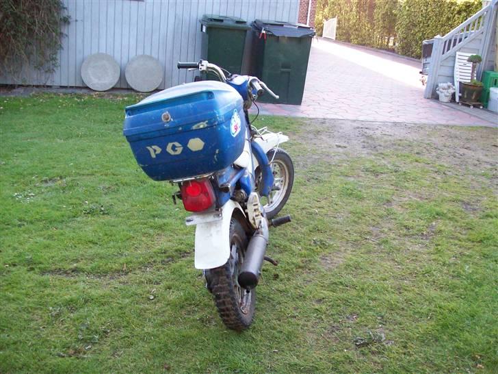 Suzuki fz50 ¤solgt 1500¤ billede 3