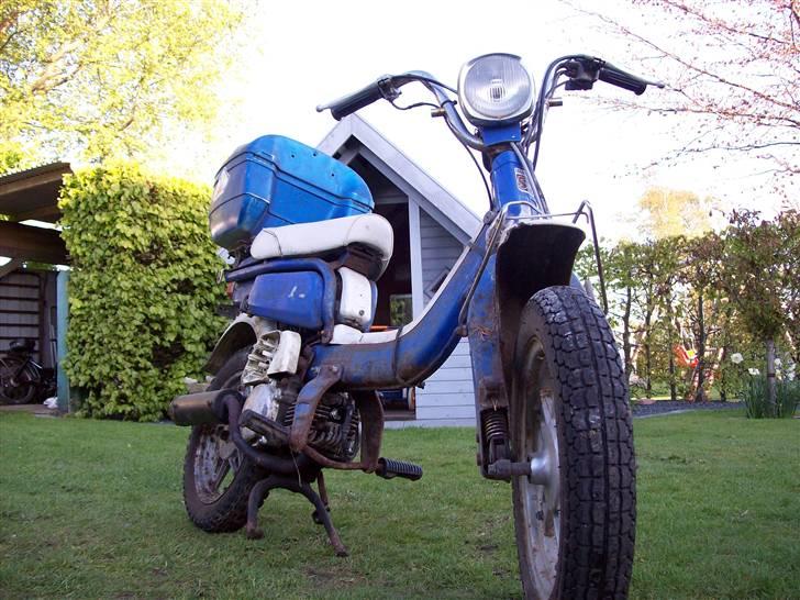 Suzuki fz50 ¤solgt 1500¤ billede 4