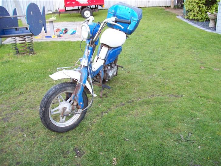 Suzuki fz50 ¤solgt 1500¤ billede 5