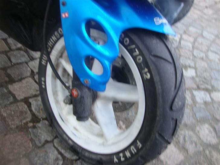 Yamaha BWS(bytte for en sonic) billede 15