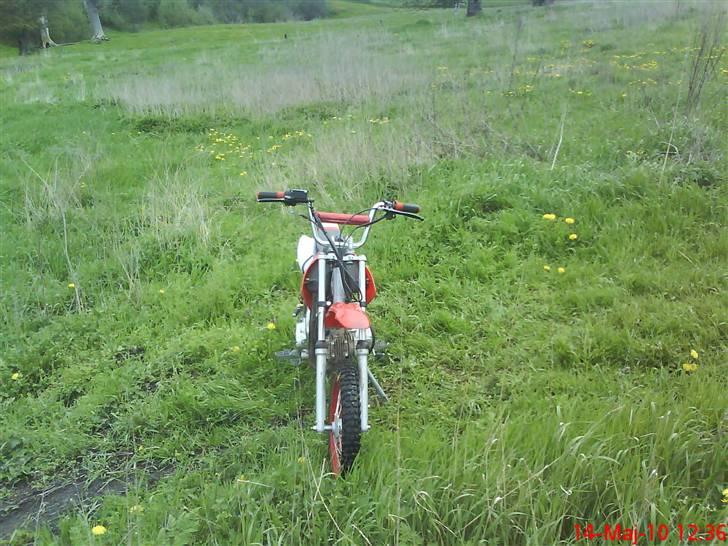 MiniBike kina model Solgt-1000 kr billede 8