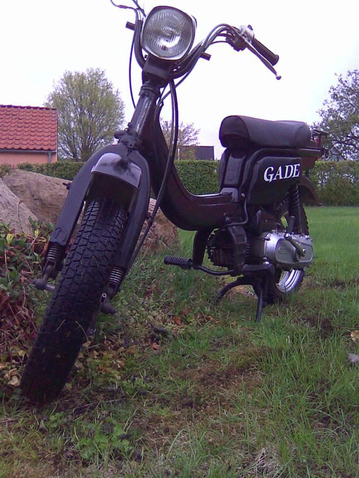 Suzuki Fz50 SOLGT billede 1