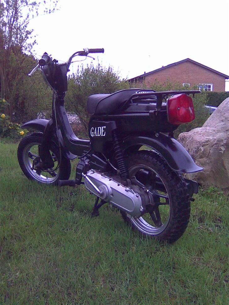 Suzuki Fz50 SOLGT billede 2