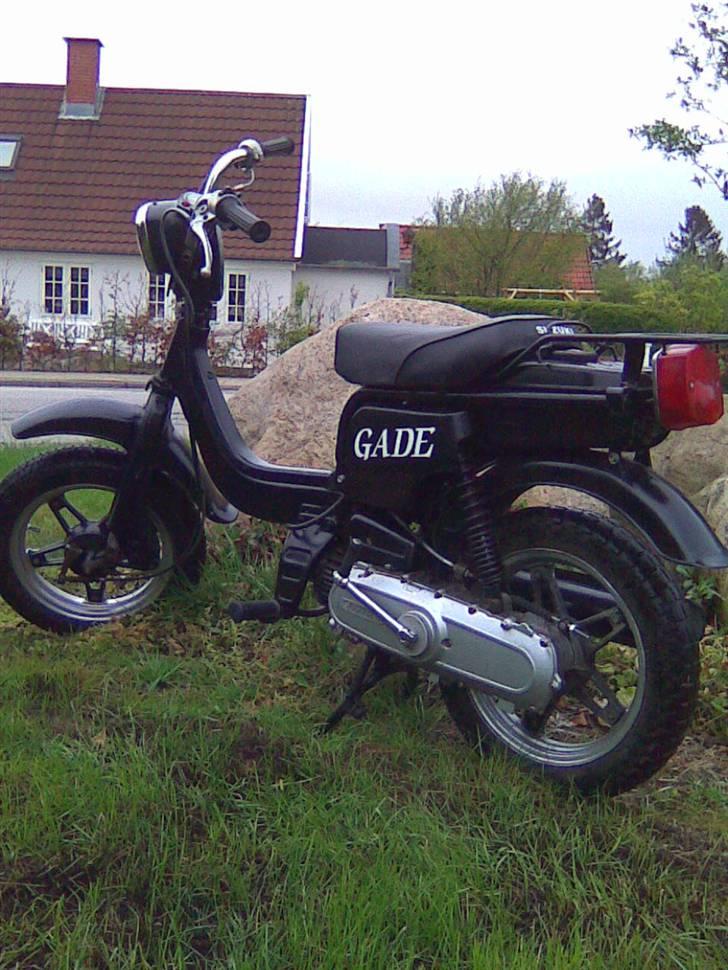 Suzuki Fz50 SOLGT billede 3