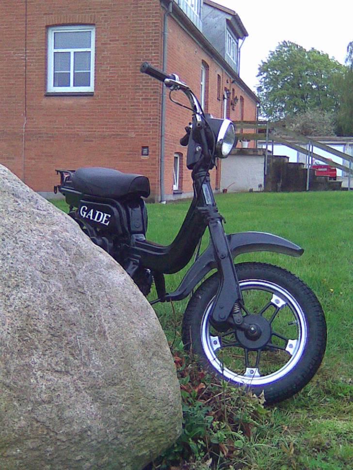 Suzuki Fz50 SOLGT billede 4