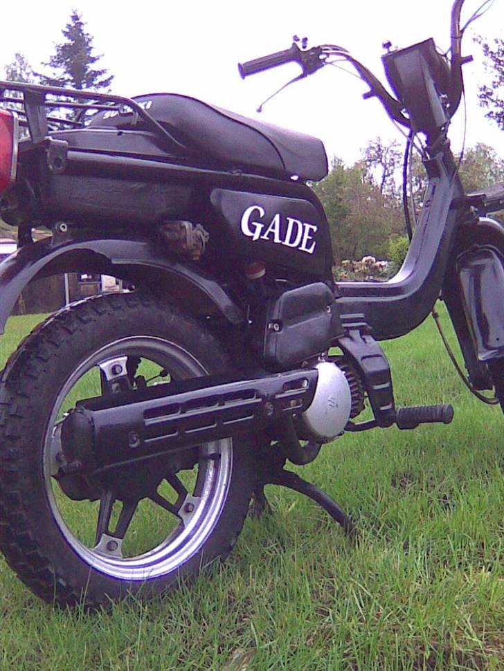 Suzuki Fz50 SOLGT billede 6