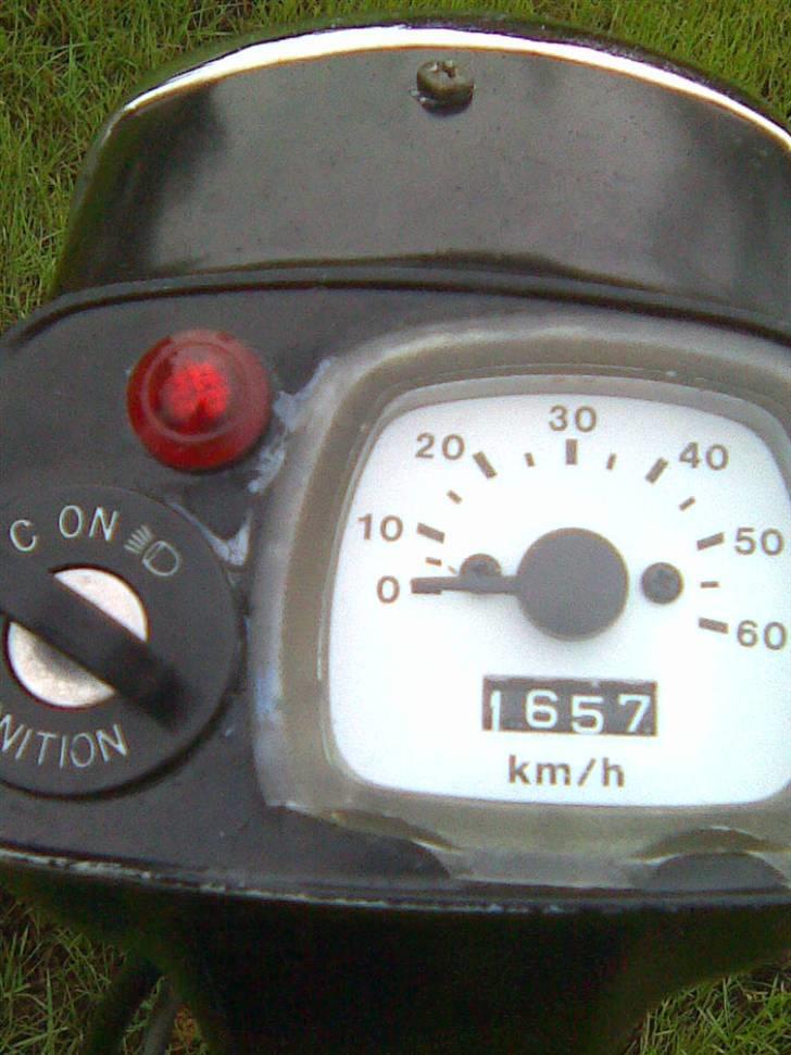 Suzuki Fz50 SOLGT billede 7