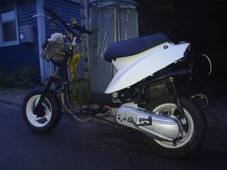 Yamaha Jog Evo2 LC (Ombygget) billede 2