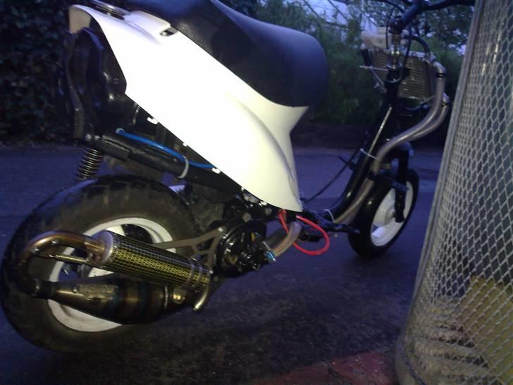 Yamaha Jog Evo2 LC (Ombygget) billede 4