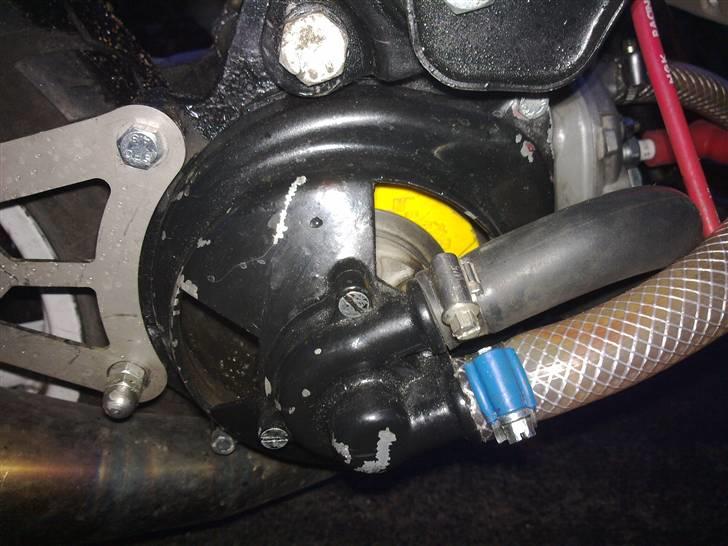 Yamaha Jog Evo2 LC (Ombygget) billede 5