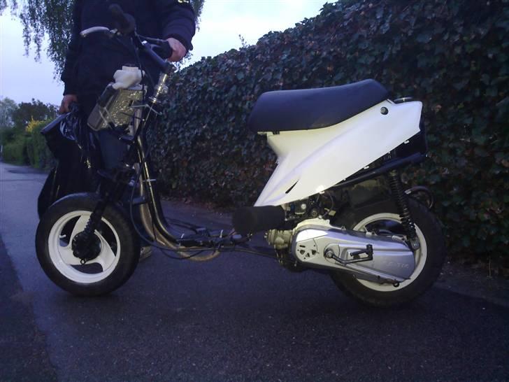 Yamaha Jog Evo2 LC (Ombygget) billede 7