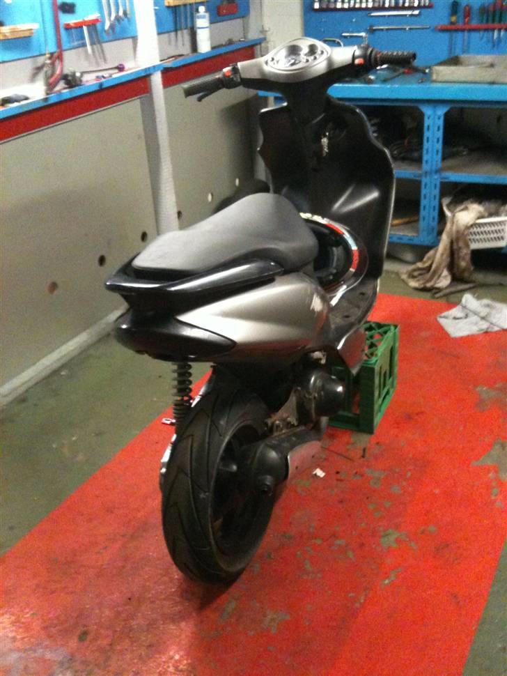 Yamaha jog r udsolgt billede 3