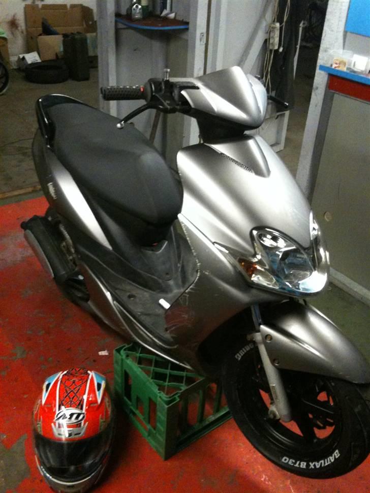 Yamaha jog r udsolgt billede 4