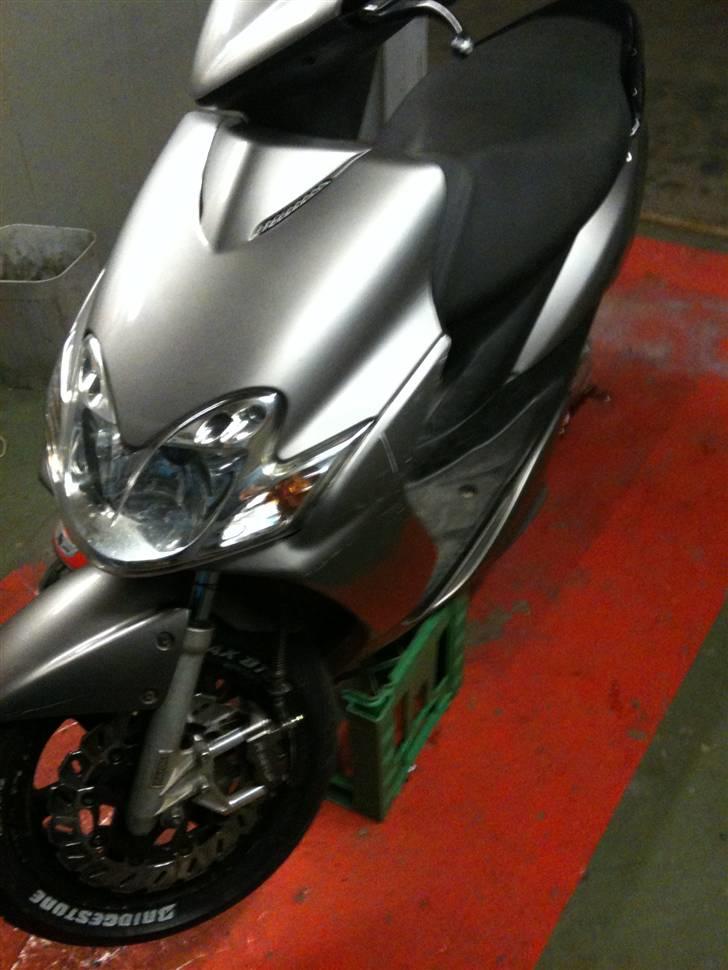 Yamaha jog r udsolgt billede 5