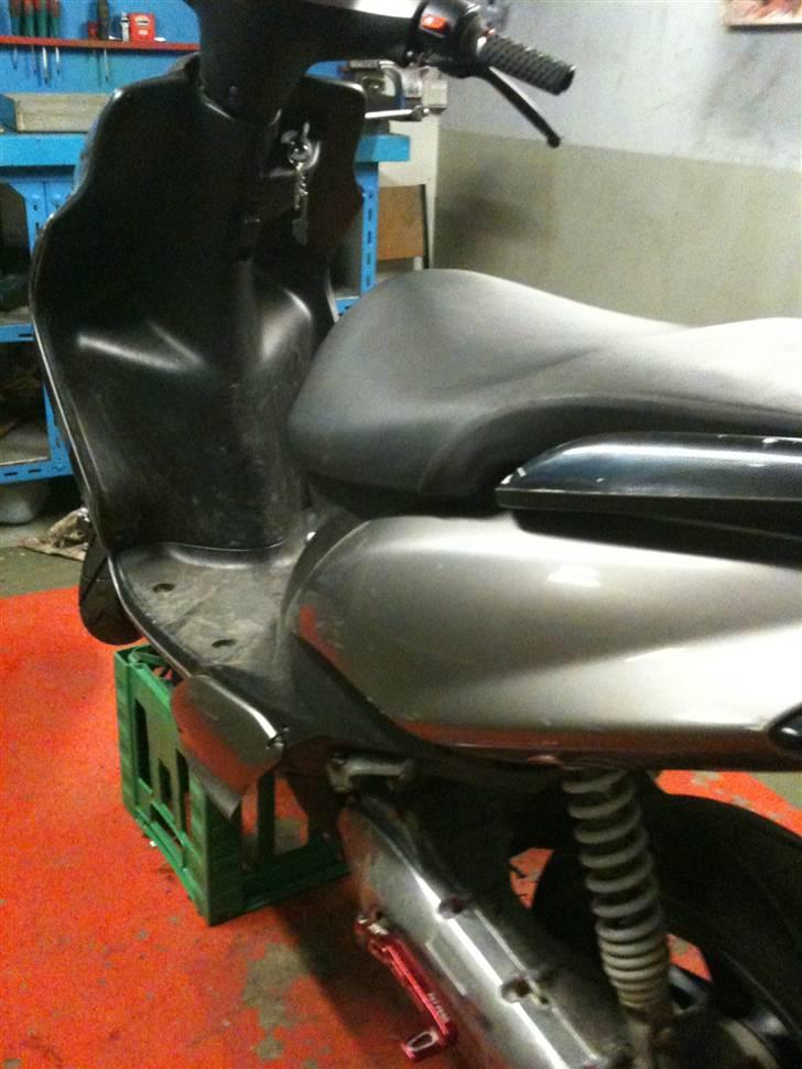 Yamaha jog r udsolgt billede 6