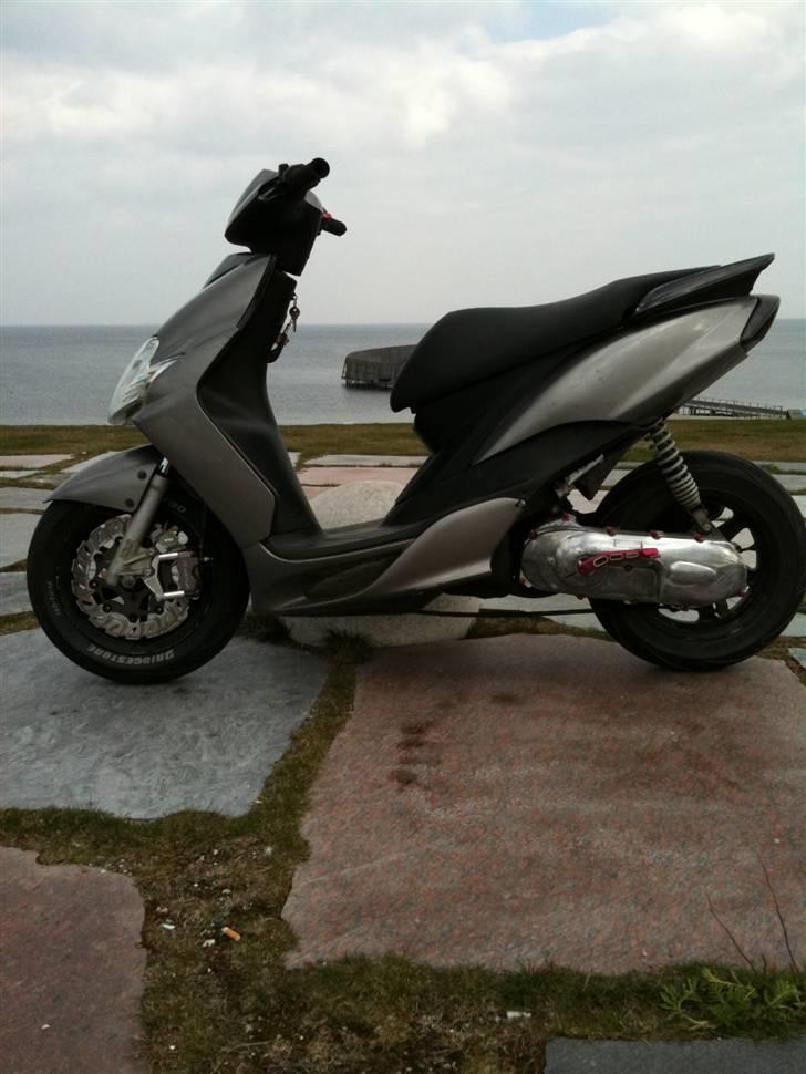 Yamaha jog r udsolgt billede 7