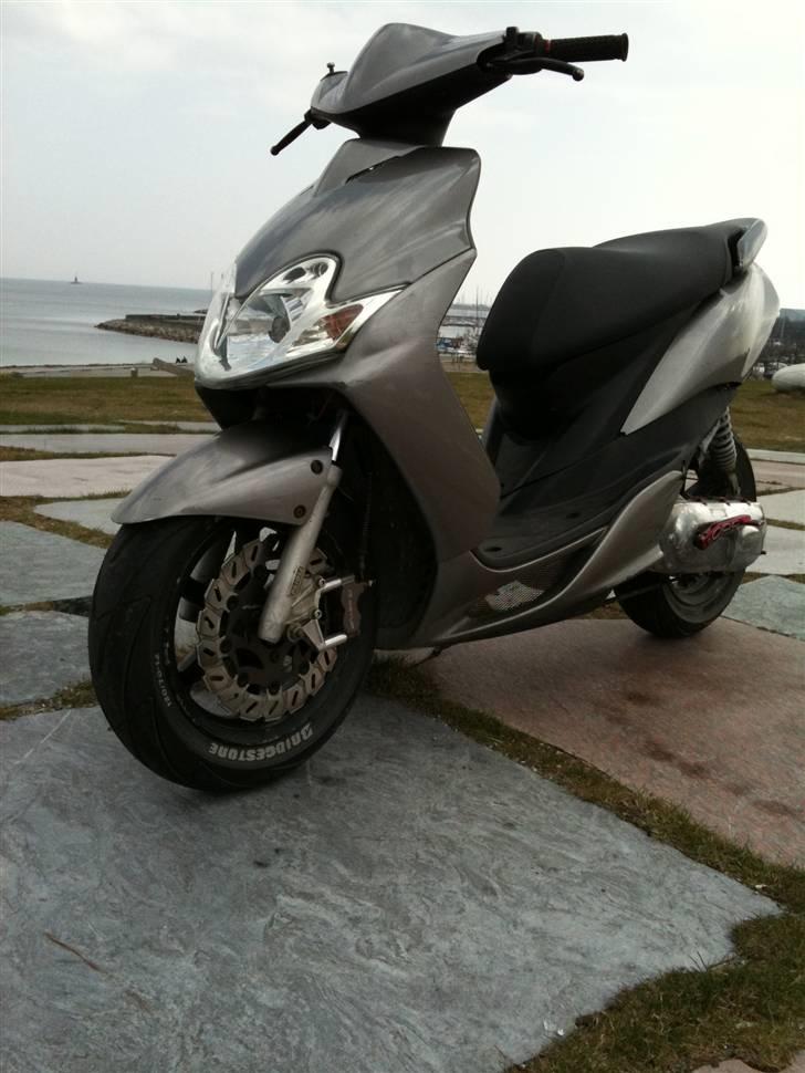 Yamaha jog r udsolgt billede 8