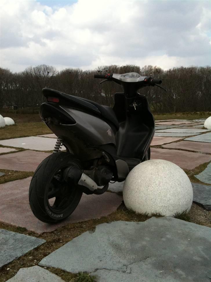 Yamaha jog r udsolgt billede 9