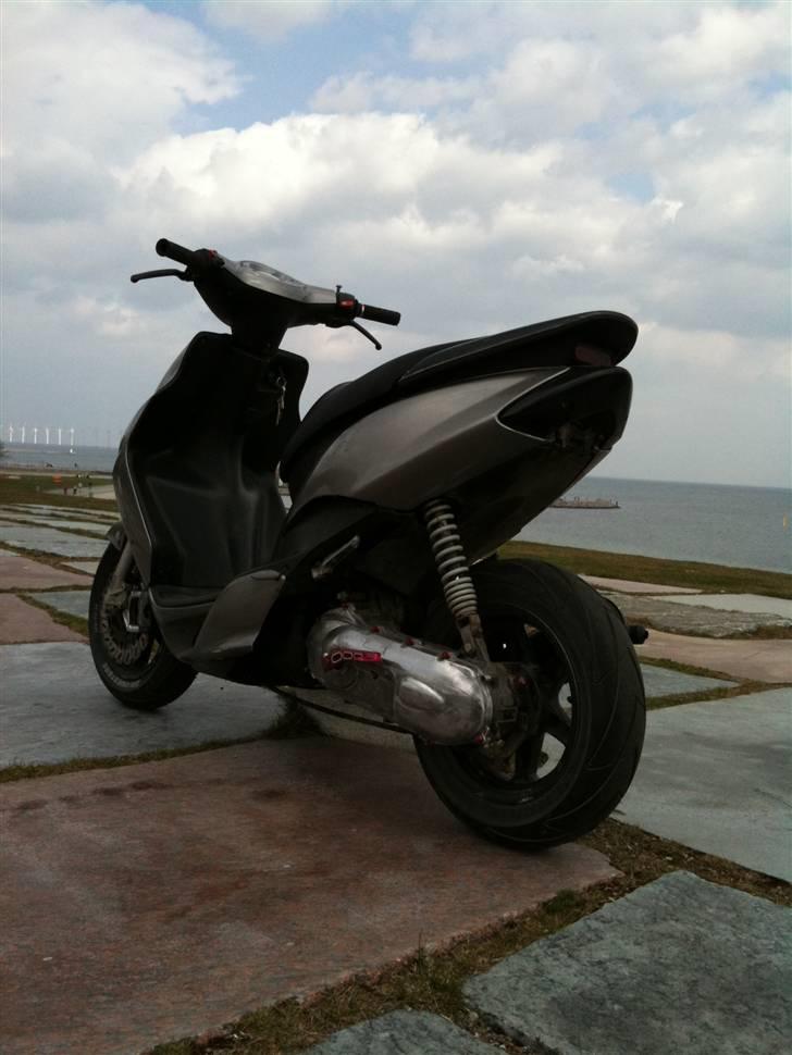 Yamaha jog r udsolgt billede 10