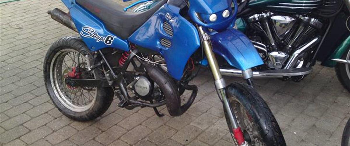 Honda smx 1998г