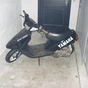 Yamaha jog as solgt