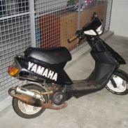Yamaha jog as solgt