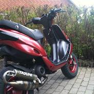 Gilera stalker (solgt -8500 kr)