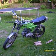 Yamaha fs1 4-gear k1 - byttet.