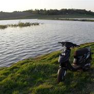 PGO Hot 50 Stjålet:(