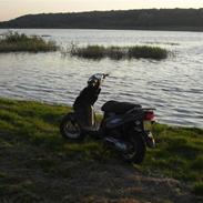 PGO Hot 50 Stjålet:(