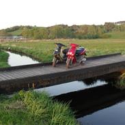 PGO Hot 50 Stjålet:(