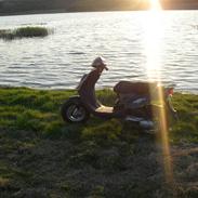 PGO Hot 50 Stjålet:(