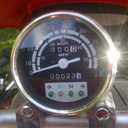 Shineray xy50