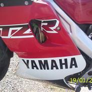 Yamaha tzr 50 - byttet